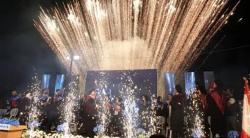 الجامعة الأميركية للثقافة والتعليم AUCE في صور تنظم حفل التكريم السنوي الثامن عشر