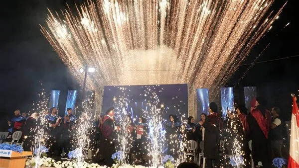 الجامعة الأميركية للثقافة والتعليم AUCE في صور تنظم حفل التكريم السنوي الثامن عشر الجامعة الأميركية للثقافة والتعليم AUCE في صور تنظم حفل التكريم السنوي الثامن عشر