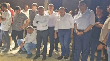 محافظة الجيزة تُعلن عن انتهاء أعمال صيانة كابل في منطقة ساقية مكي