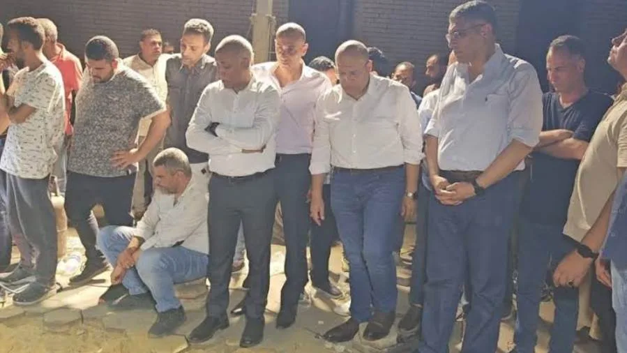 محافظة الجيزة تُعلن عن انتهاء أعمال صيانة كابل في منطقة ساقية مكي محافظة الجيزة تُعلن عن انتهاء أعمال صيانة كابل في منطقة ساقية مكي