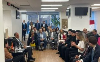 وزير الخارجية: الحكومة تسعى لتعزيز الروابط مع الجاليات المصرية.