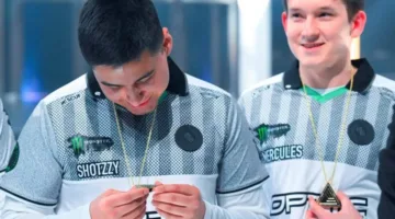 فريق OpTic Texas يتوج بلقب بطولة كول أوف ديوتي