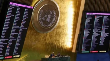 لتسوية قضية الدولتين.. اجتماع عشرات الوزراء في الأمم المتحدة بدعوة من السعودية وفرنسا اليوم