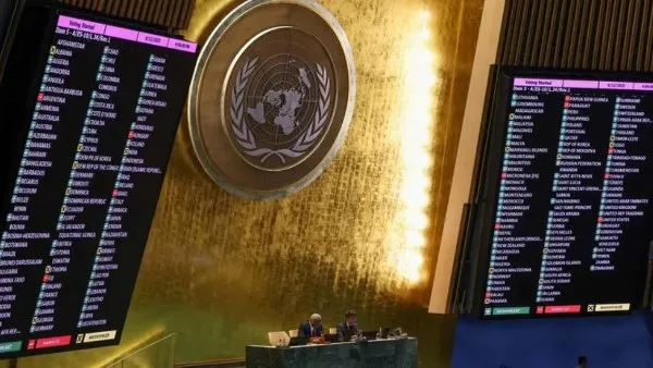 لتسوية قضية الدولتين.. اجتماع عشرات الوزراء في الأمم المتحدة بدعوة من السعودية وفرنسا اليوم