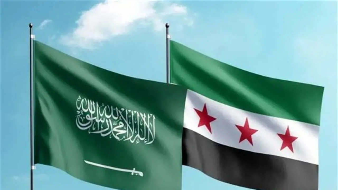 السعودية وسوريا تبرمان اتفاقية استراتيجية في مجال الطاقة السعودية وسوريا تبرمان اتفاقية استراتيجية في مجال الطاقة