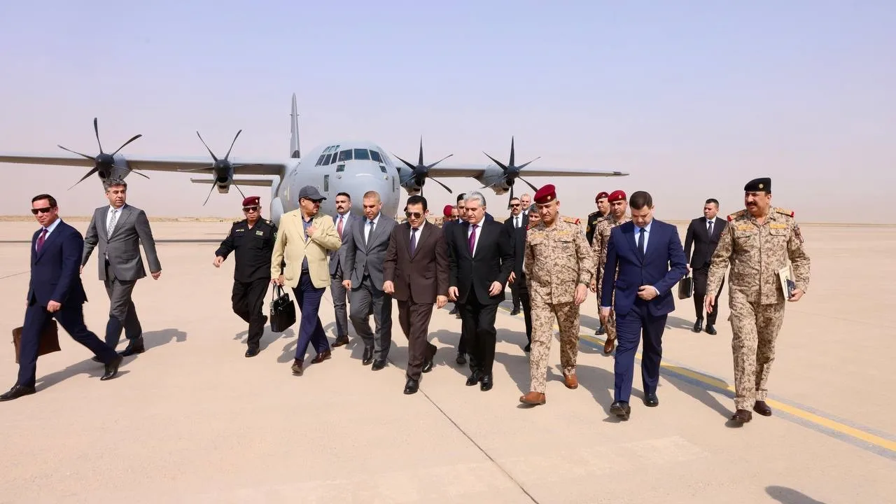 بتوجيه من السوداني، الأعرجي يتوجه إلى أربيل بتوجيه من السوداني، الأعرجي يتوجه إلى أربيل
