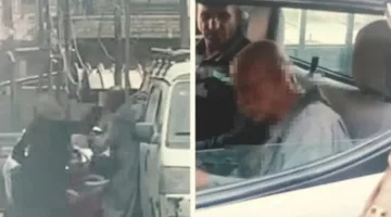 فتاة تثير الجدل في العراق.. إليك ما فعلته مع والدها في الشارع