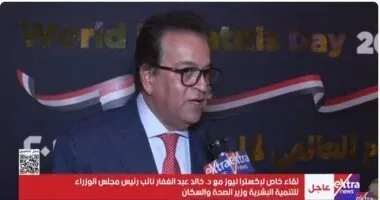 300 مستشفى في مصر تقدم العلاج للأشقاء في غزة بتكلفة تتجاوز 500 مليون دولار