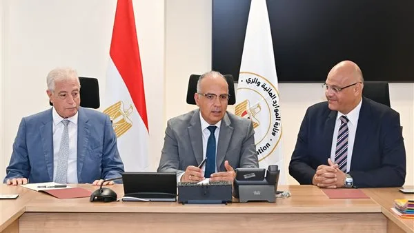 وزير الري يراقب تقدم مشاريع تحديث كورنيش القليوبية وحدائق القناطر الخيرية وزير الري يراقب تقدم مشاريع تحديث كورنيش القليوبية وحدائق القناطر الخيرية