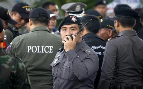 أربعة أشخاص لقوا حتفهم في حادث إطلاق نار في بانكوك