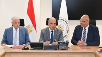 «وزارة الري: تحسين حدائق القناطر الخيرية وزيادة استغلال ممتلكات الوزارة في القليوبية»