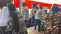 القطار الثاني يغادر القاهرة اليوم لتسهيل العودة الطوعية للسودانيين إلى وطنهم