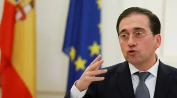 وزير الخارجية الإسباني: الأوضاع المأساوية في غزة نتيجة الحصار الإسرائيلي “تستحق الخزي” وسنرفع ملف المساعدات إلى الأمم المتحدة