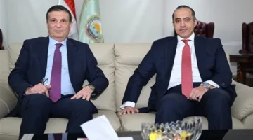 وزيرا الزراعة والشؤون النيابية يدرسان التعديلات النهائية لقانون التعاونيات الزراعية لتعزيز دعم المزارعين