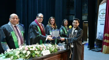 عبدالصادق: جامعة القاهرة ستظل دومًا ملتقىً للعلماء والطلاب من جميع أرجاء العالم