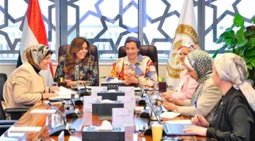 وزيرة البيئة المكلفة تراقب نظام إدارة النفايات: تعزيز الاستثمارات وتوسيع استراتيجيات الاستدامة.