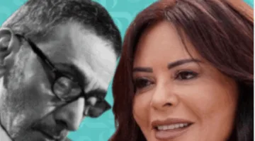 كارمن لبس تتأثر وتبكي بسبب زياد الرحباني (فيديو)