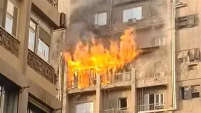 إصابة ثلاث نساء جراء حريق في شقة سكنية بمركز البلينا في سوهاج إصابة ثلاث نساء جراء حريق في شقة سكنية بمركز البلينا في سوهاج