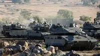 وزير دفاع الاحتلال يلوح بفتح “أبواب الجحيم” أمام حماس