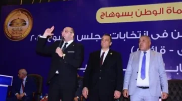 أمين تنظيم حزب «حماة الوطن»: قمنا باختيار مرشحينا وفق معايير صارمة ليمثلوا أهلنا بأفضل طريقة ممكنة.