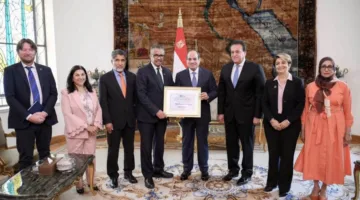منظمة الصحة العالمية: مصر الأولى عالميًا في الوصول إلى المستوى الذهبي في القضاء على فيروس C