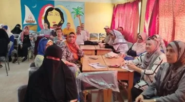 مديرية تعليم الإسماعيلية ت推出 البرنامج التدريبي ‘تطوير المهارات الحياتية الأساسية للطلاب’