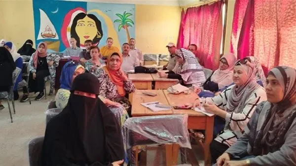 مديرية تعليم الإسماعيلية ت推出 البرنامج التدريبي ‘تطوير المهارات الحياتية الأساسية للطلاب’ مديرية تعليم الإسماعيلية ت推出 البرنامج التدريبي ‘تطوير المهارات الحياتية الأساسية للطلاب’