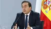 وزير خارجية إسبانيا يطالب الدول بالاعتراف بفلسطين
