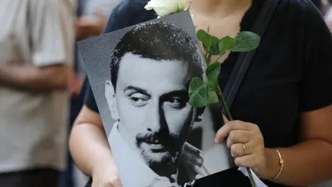 لبنان يشيّع زياد الرحباني لبنان يشيّع زياد الرحباني
