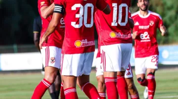 3 وديات للنادي الأهلي قبل مواجهة مودرن سبورت في بداية الدوري.. اكتشف التفاصيل