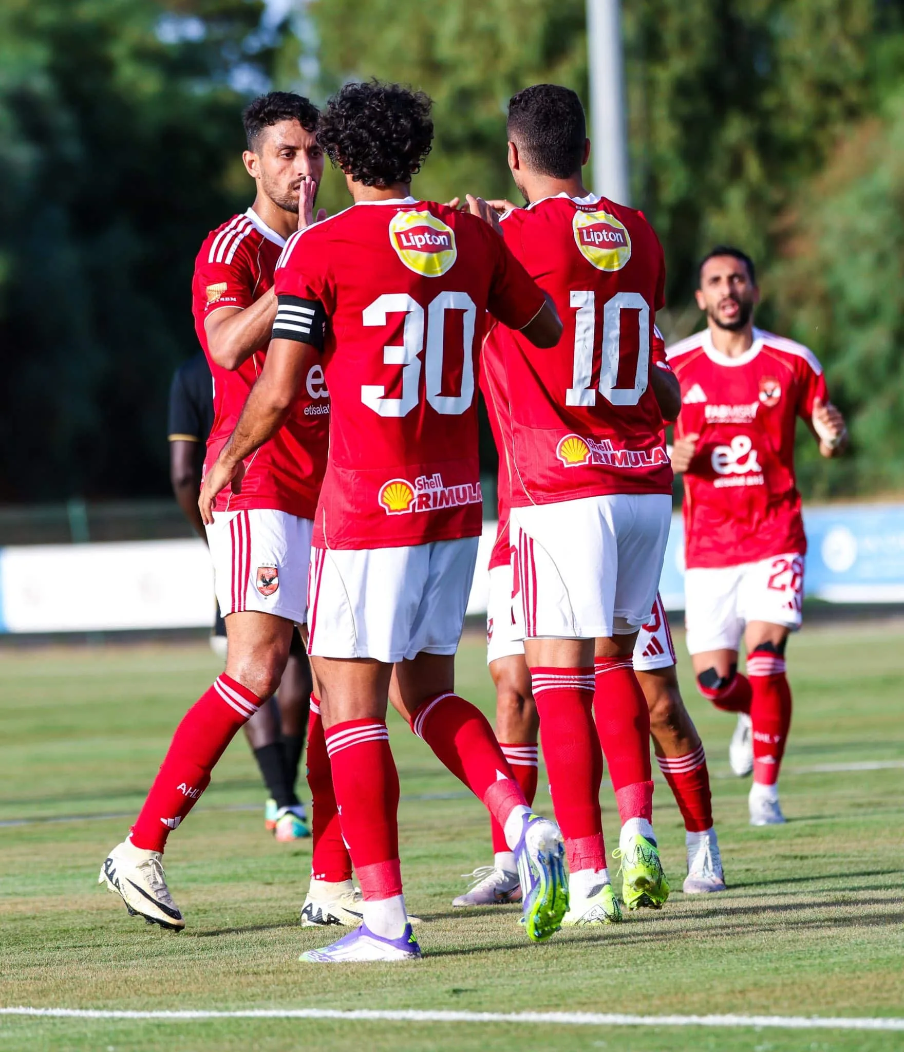 3 وديات للنادي الأهلي قبل مواجهة مودرن سبورت في بداية الدوري.. اكتشف التفاصيل