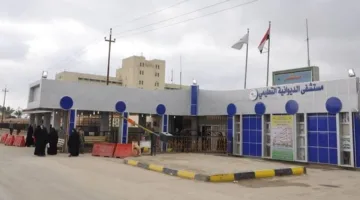 الدفاع المدني يوضح: احتراق مستشفى الديوانية نتيجة تماس كهربائي بسيط.. ولا إصابات موسومة