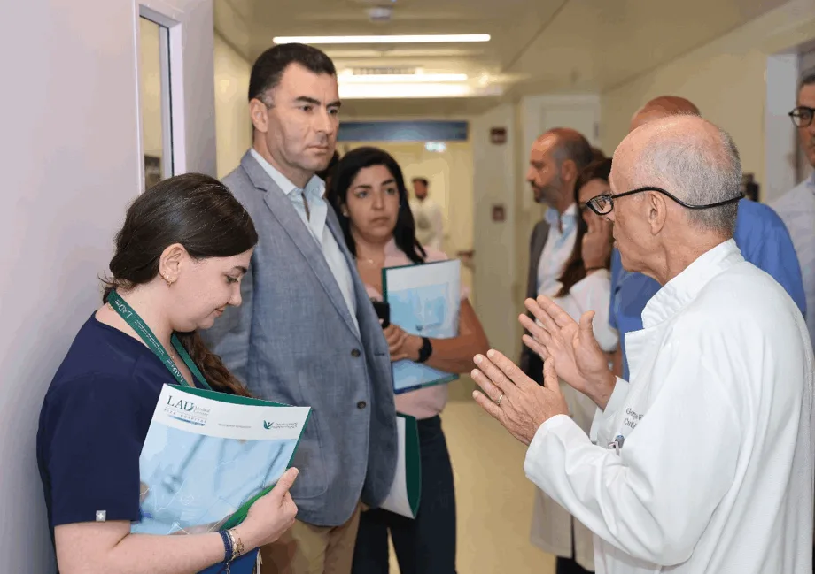 الجامعة اللبنانية الأميركية تعلن عن برنامج تنفيذي مبتكر في مجال الصحة الوقائية الجامعة اللبنانية الأميركية تعلن عن برنامج تنفيذي مبتكر في مجال الصحة الوقائية