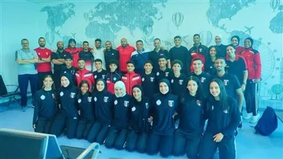 مصر تتصدر بطولة أفريقيا للكاراتيه متفوقة على 30 دولة أفريقية بجدارة