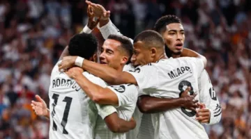 ريال مدريد يتخذ قراراً بشأن مصير 5 لاعبين قبل انتهاء فترة التسجيل الصيفية.