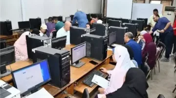 تنسيق 2025: كليتا هندسة الوادي الجديد وتعليم صناعي حلوان تُضافان للمرحلة الأولى لعلمي رياضة.