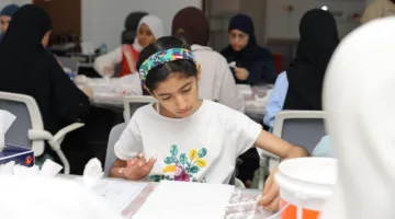 مركز التعلم في “الموج مسقط” يعزز من وجود المتحف الوطني في المجتمع ويقدم تجربة تعليمية تفاعلية.