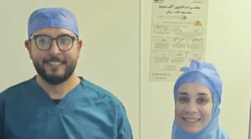 فريق جراحي في السنبلاوين ينجح في إزالة كيس كبير من منطقة حوض مريضة