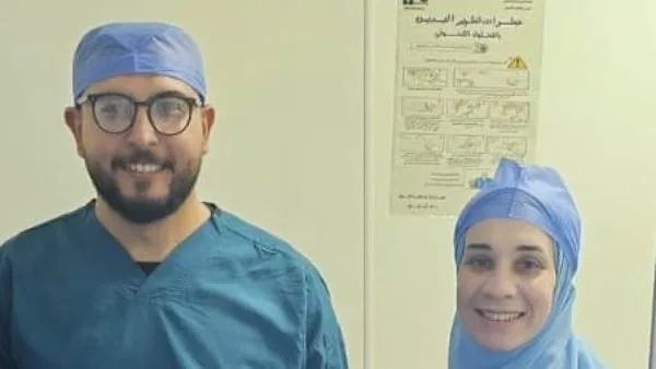 فريق جراحي في السنبلاوين ينجح في إزالة كيس كبير من منطقة حوض مريضة فريق جراحي في السنبلاوين ينجح في إزالة كيس كبير من منطقة حوض مريضة