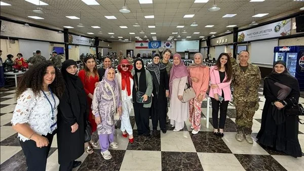 نشاط جماعي بين اليونيفيل ومؤسسات الإمام الصدر في بنت جبيل نشاط جماعي بين اليونيفيل ومؤسسات الإمام الصدر في بنت جبيل