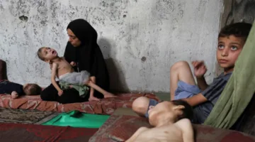 تحذير من أزمة إنسانية في غزة: 40 ألف طفل حديث الولادة مهددون بالموت الآن