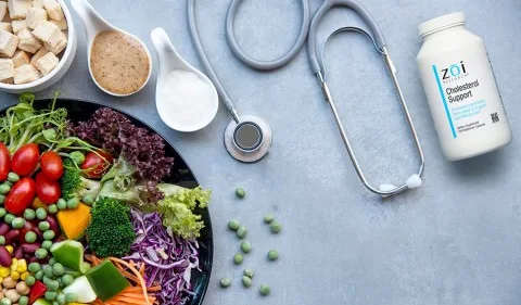 6 خيارات طبيعية للستاتين تساعد في تقليل مستويات الكوليسترول بفعالية 6 خيارات طبيعية للستاتين تساعد في تقليل مستويات الكوليسترول بفعالية