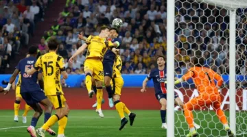بعد فوزه التاريخي .. سان جيرمان يعرض تذكرة نهائي دوري أبطال أوروبا للبيع