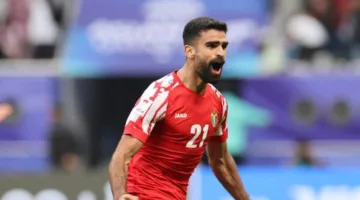نزار الرشدان الأردني في مواجهة عروض العراق والسعودية.. من سيحسم القرار النهائي؟