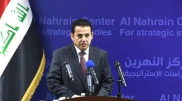 الأعرجي في أربيل: هجمات الطائرات المسيرة على كردستان تؤثر سلباً على سمعة العراق