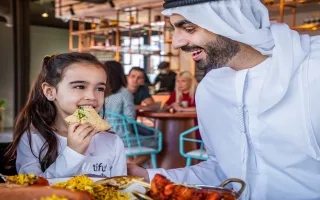 مفاجآت صيف دبي لعشاق الطعام: طبق خاص بـ10 دراهم طوال شهر كامل!