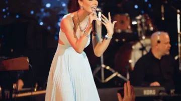 نانسي عجرم تتألق في حفلة الساحل الشمالي وتشارك جمهورها بمجموعة من الصور الجديدة (صور)