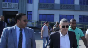 شركة العامرية لتكرير البترول تنفذ تجربة إخلاء ناجحة لمكتبها الرئيسي.