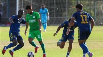 رئيس بعثة المصري البورسعيدي في تونس: لاعبونا بخير واستفزازات لاعبي الترجي شوهت أجواء المباراة
