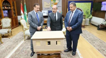 محافظ المنوفية يوافق مبدئيًا على تطبيق نموذج تعليمي لفصل رياض الأطفال